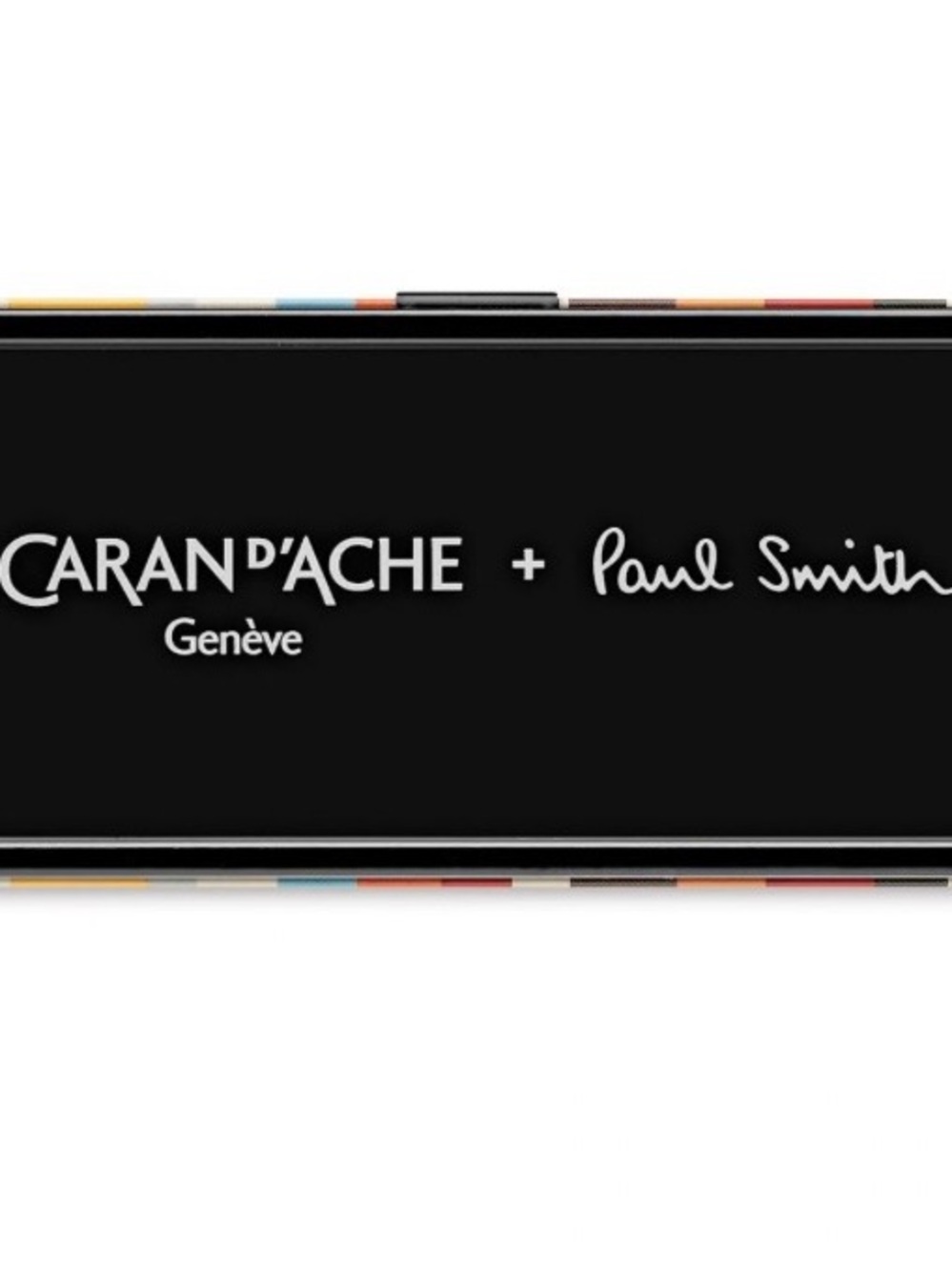 Caran d’Ache + Paul Smith 12 Water Soluble Pencils Double Ended 24 Colors - Picture 2 of 6